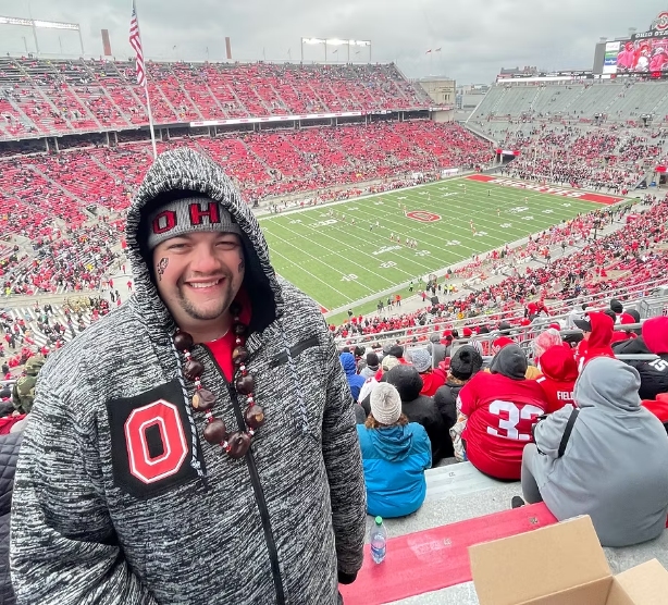 hpc event Ohio state football game